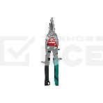 Ножницы по металлу KRAFTOOL 2328-S Alligatorпрямые, Cr-Mo, 260 мм, фото 1