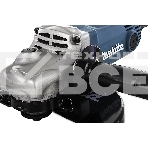 Углошлифовальная машина Makita GA9050 синий 2000Вт 6600об/мин рез.шпин.:M14 d=230мм, фото4