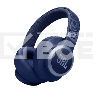 Наушники JBL LIVE 770NC синий