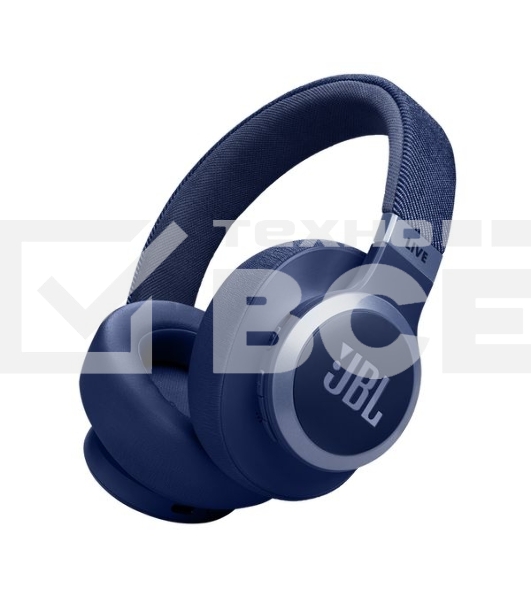 Наушники JBL LIVE 770NC синий