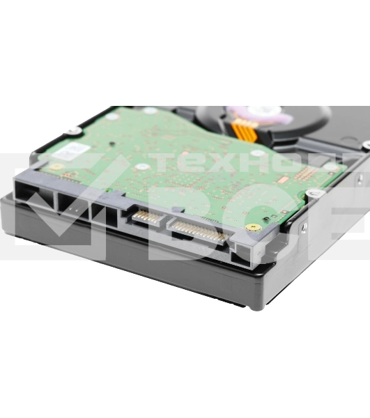 Жесткий диск Western Digital 6Tb 7200rpm HGST SATA-III 0B36039 HUS726T6TALE6L4 Ultrastar 7K6 256Mb 3.5