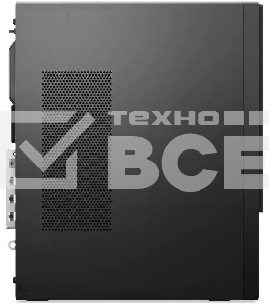 Компьютер Lenovo ThinkCentre Neo 50t MT i5 12400 (2.5) 8Gb 1Tb 7.2k UHDG 730 CR noOS GbitEth 260W kb мышь клавиатура черный (11SE00PAGP)