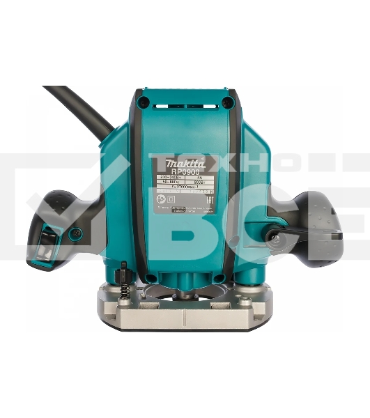 Фрезеры Makita RP0900 Фрезер,{900Вт,27000об\м,ход-35мм,цанга-6\8мм,2.7кг,кор}