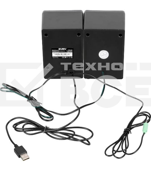 Компьютерная акустика SVEN 248 [SV-016333] 