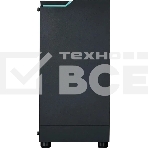 Компьютерный корпус Zalman ZM-T4 plus черный без БП mATX 1x80mm 3x120mm 1xUSB2.0 1xUSB3.0 audio bott PSU, фото5