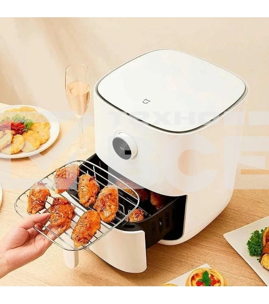 Аэрогриль Xiaomi MAF10 SMART 6.5L EU черный BHR7357EU