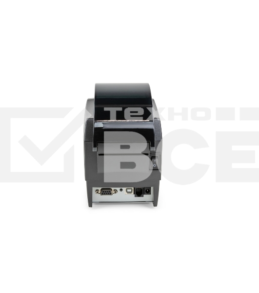 Принтер штрихкода АТОЛ BP21 (33924) термопечать, 203 dpi, 127 мм/сек, USB, RS-232, чёрный