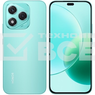 Смартфон Honor 400 Lite 8/256Gb зеленый