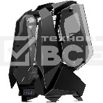 Корпус без блока питания JONSBO MOD-5, Full-Tower, TG, no fans, 2xUSB-A 3.0 + 1xUSB-C 3.2, ATX, mATX, mITX Black, фото14