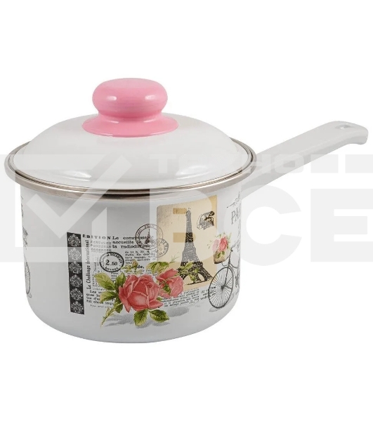 Ковш APPETITE 1RD144M Париж эмалированная сталь 1,5 л