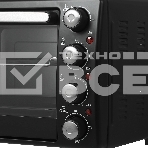 Мини-печь Atlanta ATH-1410 черный, фото10