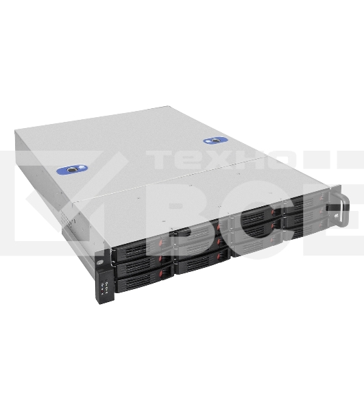 Серверный корпус ExeGate Pro 2U660-HS12 (RM 19