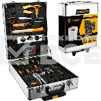 Набор инструментов DEKO DKMT187-1 (187 предметов) 083-2008, фото 1