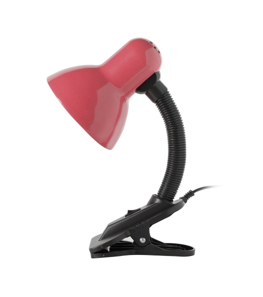 Светильник настольный Smartbuy (SBL-DeskL01-Pink) 40W/E27