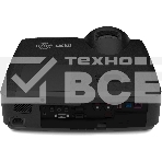 Проектор Cactus Bright CS-V2.B 3LCD 4400Lm ANSI (1024x768) 30000:1 ресурс лампы:10000часов 1xUSB typeA 1xUSB typeB 2xHDMI 4кг, фото4