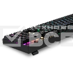 Клавиатура проводная игровая REDRAGON MITRA (USB, MAGN. RED, RGb), фото3