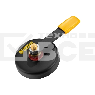 Клемма заземления Denzel магнитная для сварочных работ 65 LB