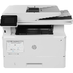 МФУ лазерное HP LaserJet Pro MFP 4103fdn_BBU (2Z628A_BBU) A4, 1200dpi, 38ppm, 512Mb, 1200 MHz tray 100+250 pages USB+Ethernet Prin, старт. картр. 3050стр.151A, фото7
