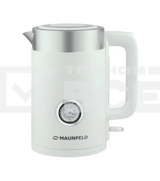 Чайник электрический Maunfeld MFK-631BL