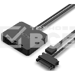 Вентилятор для корпуса Case Cooler NZXT F120 RGb Core Triple Pack (120x120x25мм, 4-pin PWM, RGb, 78.86CFM, 33.88dBA, 1800RPM, черный, 3pcs), фото2