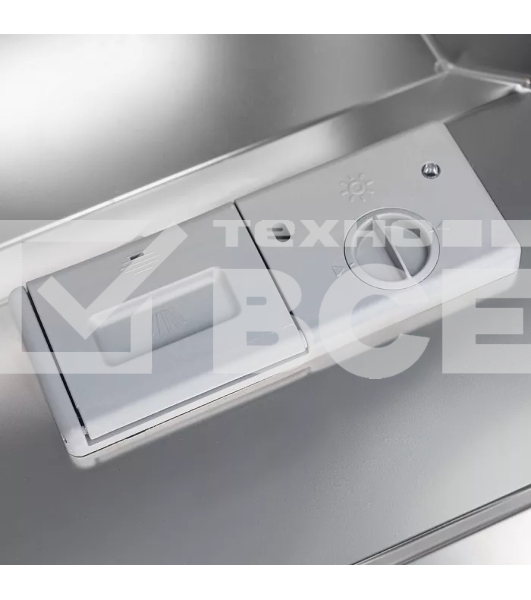 Посудомоечная машина Timberk Set&Dry T-DW45BI103 серебристый (узкая)