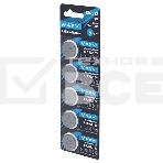 Литиевая батарейка Maxvi MB2032CF5, COMFORT, CR2032, 5 шт., фото2