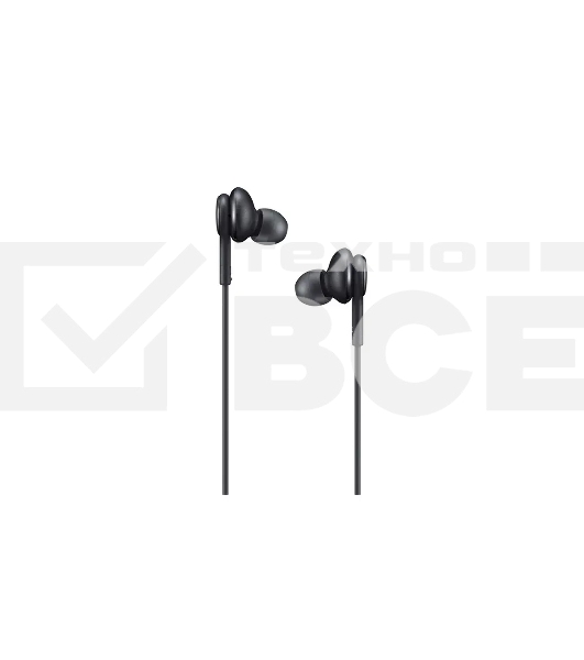 Гарнитура внутриканальные Samsung EO-IA500 1.2м черный проводные в ушной раковине (EO-IA500BBEGWW)
