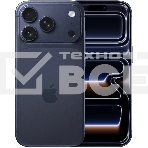 Смартфон Apple iPhone 17 Pro 12/256Gb, синий, фото 1