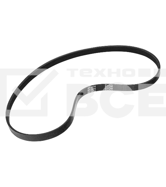 Ремень приводной для бензореза Denzel МС-7440