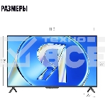 Телевизор Яндекс ТВ 50