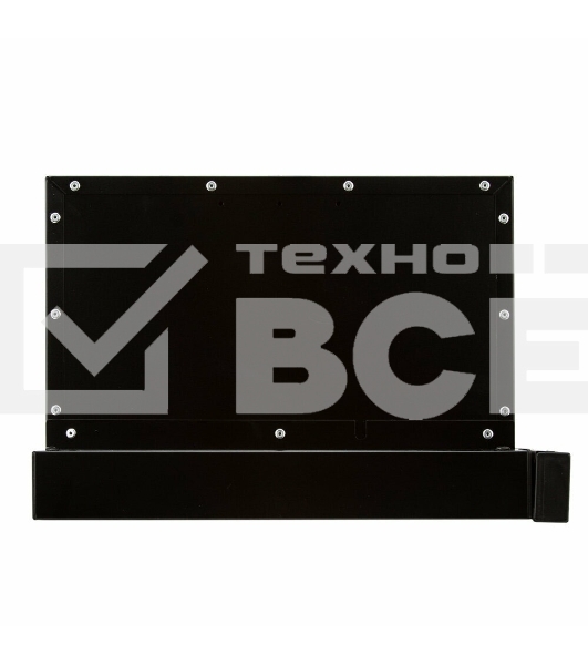 Вытяжка кухонная Eltronic телескопическая (77-13) черная