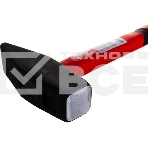 Молоток слесарный Matrix, 1500 г, фибергласовая обрезиненная рукоятка, фото4