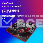 Коврик для мыши Oklick OK-F0282 рисунок/матрица, фото5