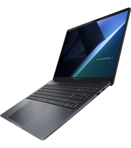 Ноутбук ASUS ExpertBook B3 B3605CCA-MB0202 Intel Core Ultra 5 225H 4300MHz/16'/1920x1200/16GB/512GB SSD/Intel Arc Graphics/Wi-Fi/Bluetooth/DOS (90NX08N1-M007R0) Grey