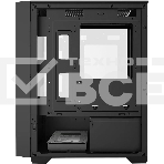 Компьютерный корпус Bloody CC-123 черный без БП mATX 8x120мм 2xUSB2.0 1xUSB3.0 audio bott PSU, фото6