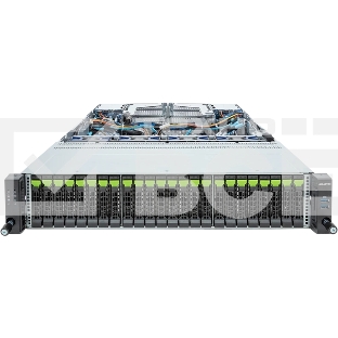 Серверная платформа GIGABYTE R283-Z96-AAE1 2U