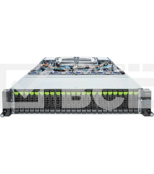 Серверная платформа GIGABYTE R283-Z96-AAE1 2U