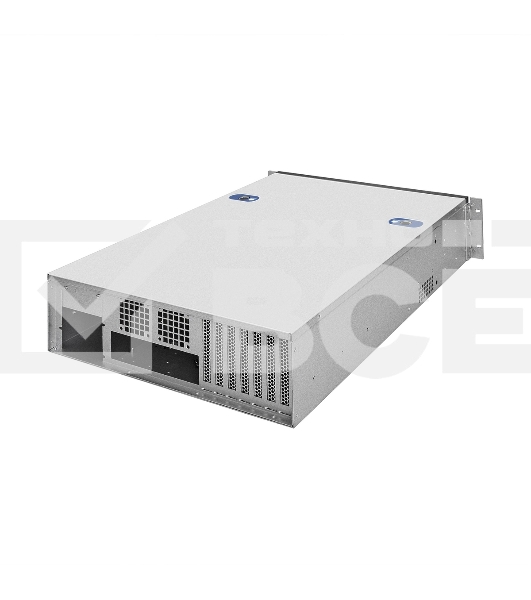 Серверная платформа ExeGate EX292422RUS Pro 3U660-HS16 (RM 19', высота 3U, глубина 660, Redundant БП 2x1200W, 16xHotSwap, USB)