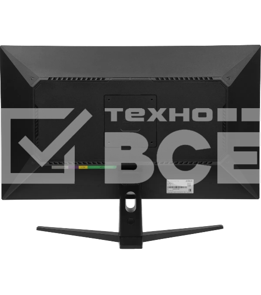 Монитор 27' Dahua LM27-E231BN IPS 1920x1080, 200 Гц, 1 мс, 16:9, 350 кд/м², HDMI 2.0, DP 1.4, 3.5 мм, HDR10, Adaptive-Sync, черный