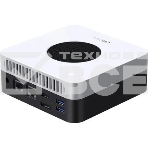 Мини ПК Chuwi LarkBox X Nettop серый/белый i3-1220P(1.5Ghz)/8Gb/256Gb SSD/W11Home/bracket, фото2