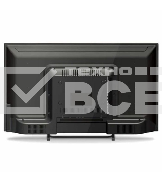 Телевизор NOVIS 32' NTV-H3201T черный HD DLED 60Hz