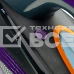 Утюг BRAYER BR4001 фиолетовый/серый, 2600 Вт, 25 г/мин, 140 г/мин, 360 мл, фото6