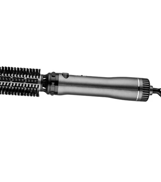 Фен-щетка Brayer BR3137 черный, 1000 Вт, 38/50 мм