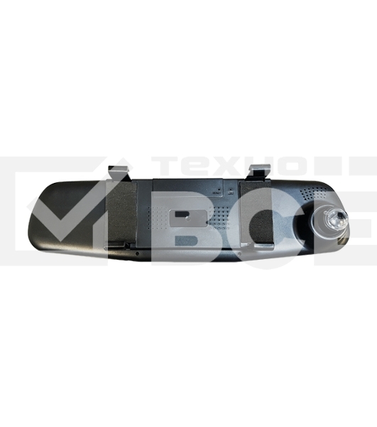 Видеорегистратор Sho-Me SFHD-600, 1920x1080, 4.3', с камерой заднего вида, G-сенсор, датчик движения