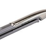 Выпрямитель для волос Polaris PHSS 2098TTi Tourmaline PROF графитовый/металлик, 22 мм, 220 °C, 5 режимов, фото5