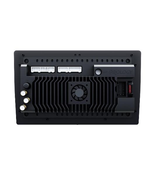 Автомагнитола Prology MPA-320 DSP, 2 DIN, 10', Android 10, Bluetooth, USB Type-A, AUX, GPS, 4G, пульт ДУ