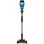 Пылесос вертикальный Grundig VCP 8330 черный/синий, питание от аккумулятора, 150 Вт, уборка сухая, пылесборник 0.7 л, фото4