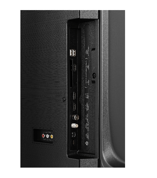 Телевизор Hisense 50E7S, QLED, Ultra HD, VA, QLED & DLED, Smart TV