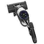 Пылесос вертикальный моющий Grundig VCW 6270 белый/черный, питание от сети, 1800 Вт, уборка суxая/влажная, пылесборник 0.48 л, фото2