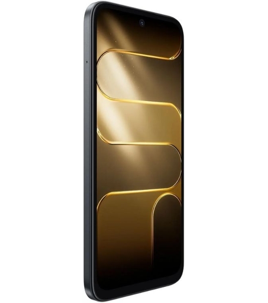 Смартфон Tecno Spark 50 8/128Gb черный